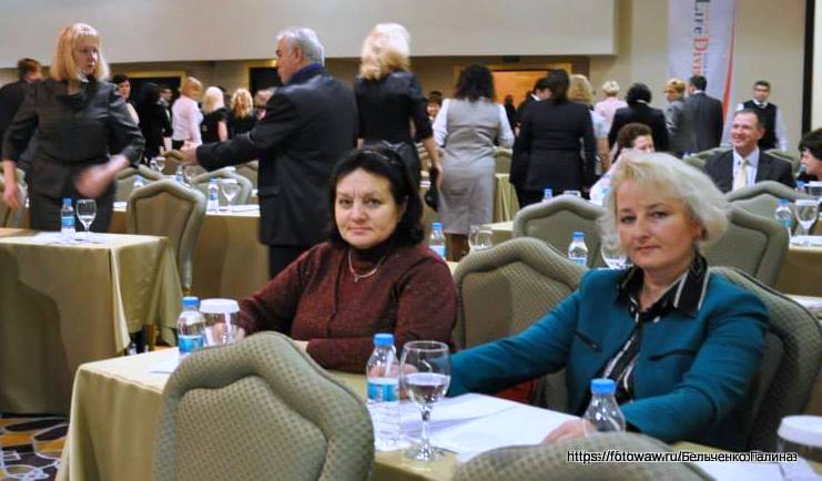 Семинар финансовой грамотности в 2013г в г.Белек