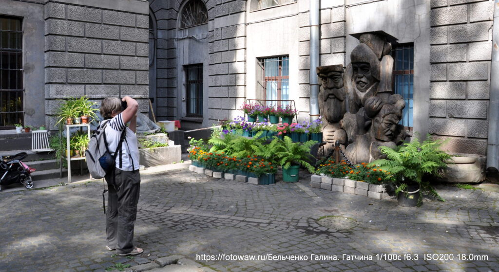 Фотопрогулка в Санкт - Петербурге