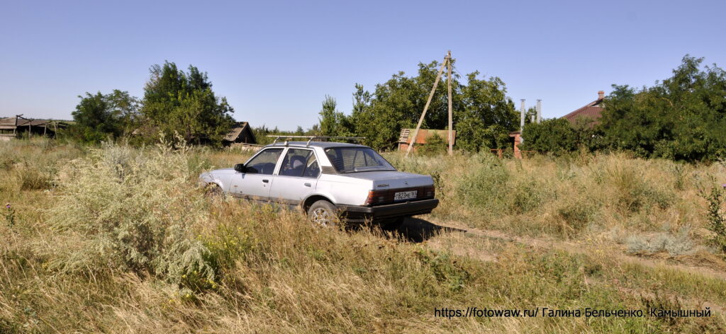 Едем к месту, где было родовое гнездо