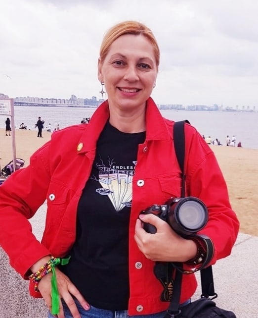 Бельченко Галина
