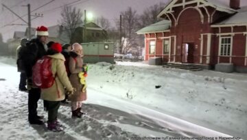 ЖДВ Мариенбург