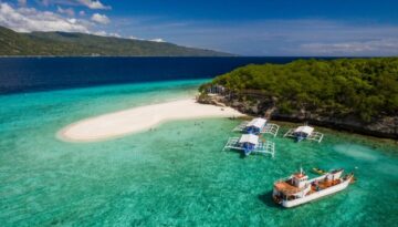 Остров Себу